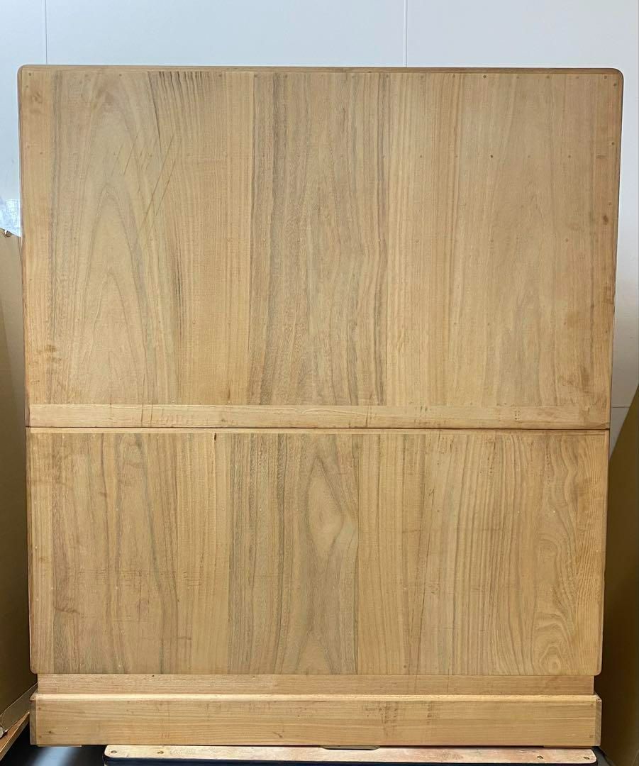 桐匠 豊栄作 薫風 大阪泉州桐箪笥 7段 美品 伝統工芸士 - メルカリ