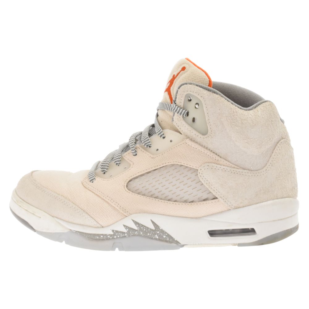 NIKE (ナイキ) AIR JORDAN 5 RETRO SE CRAFT エアジョーダン5 レトロ 
