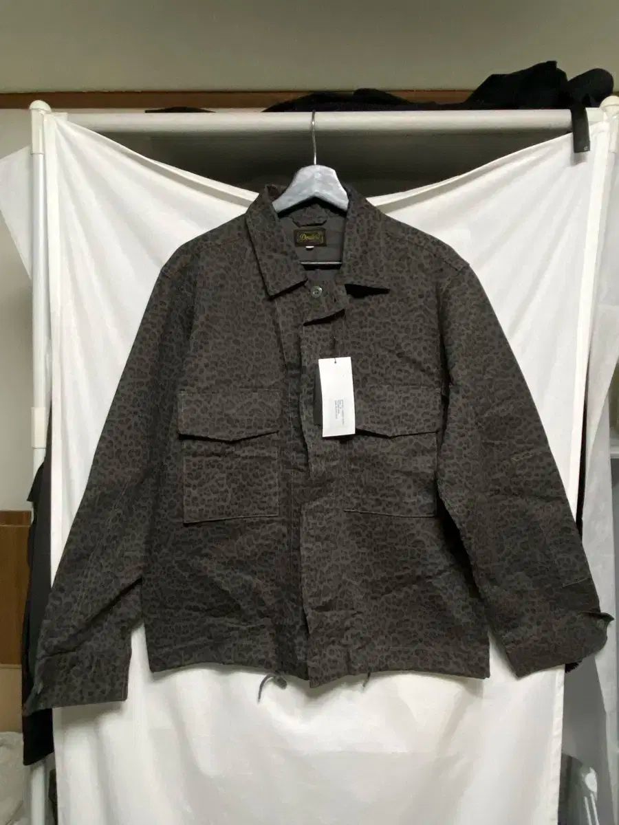 DEUTERO レオパード ジャケット M サイズ 出品