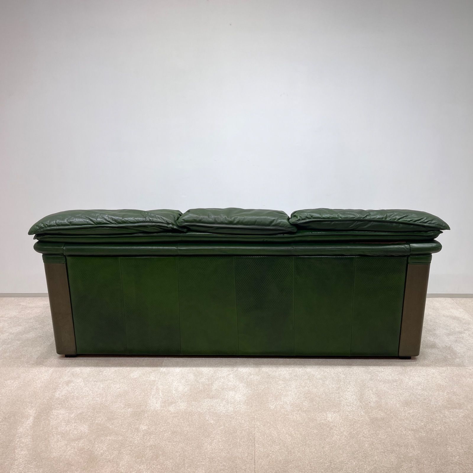 FORMITALIA （パオロ•グッチ）Paolo GUCCI ソファ3＋1＋1＋