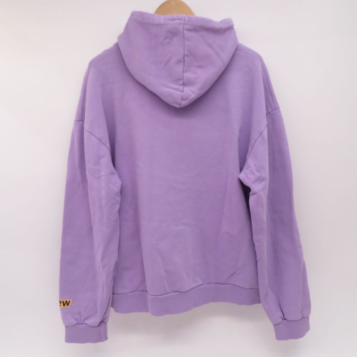 drew house ドリューハウス MASCOT HOODIE パーカー マスコットフーディー Lサイズ ※中古