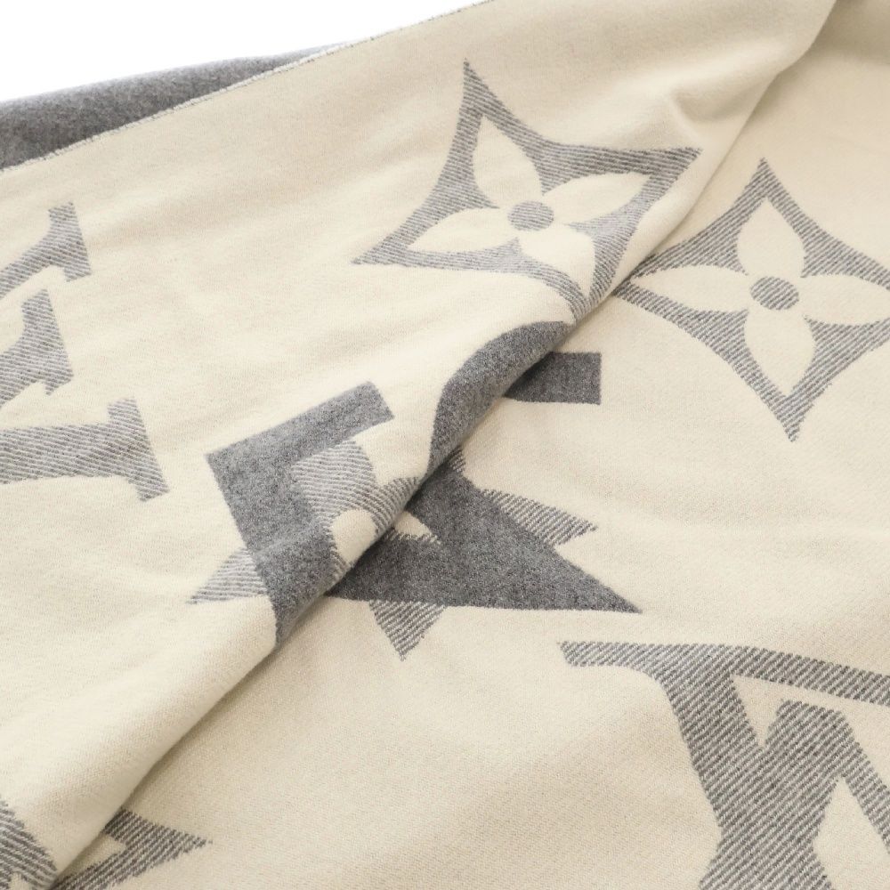 LOUISVUITTON ストール LOUIS VUITTON (ルイヴィトン) Monogram Scarf M73455