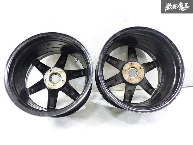 18インチ アルミホイール SHOGUN RACE SPEC 18インチ アルミホイール SHOGUN RACE SPEC