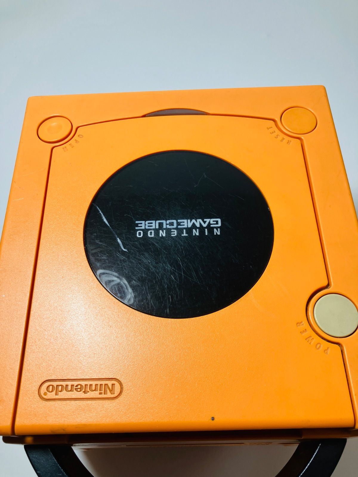 ゲームボーイプレーヤー スタートアップディスク