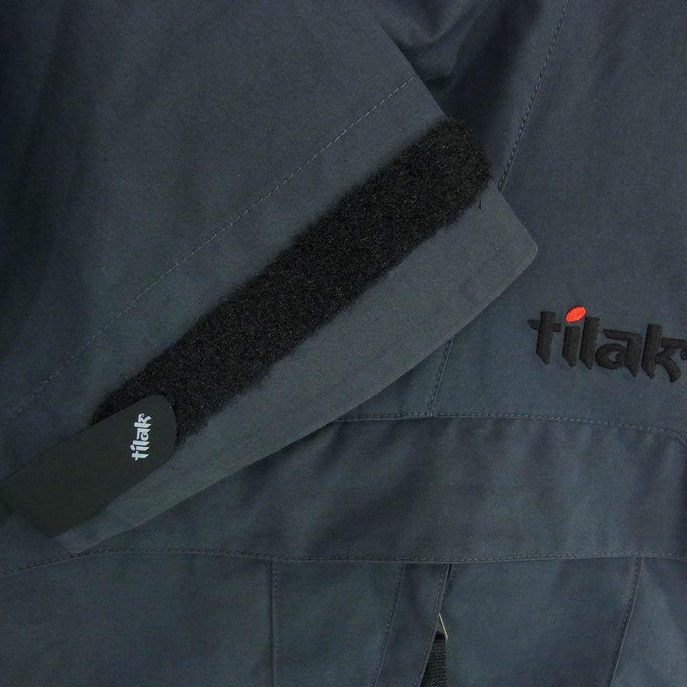 TILAK ティラック Odin Anorak Jacket オディン アノラック ジャケット  