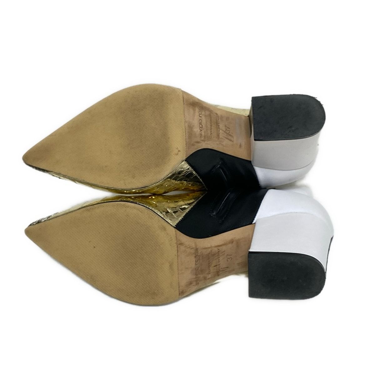 sergio rossi/ショートブーツ ○セルジオロッシ Sergio Rossi