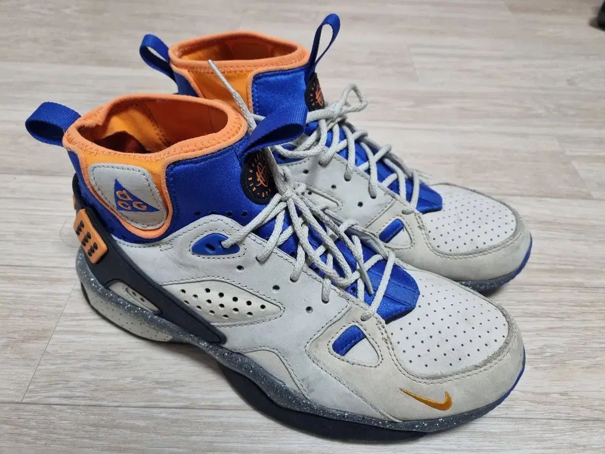 NIKE ナイキ ACG エアモウェーブ トレッキングシューズ 270mm us9