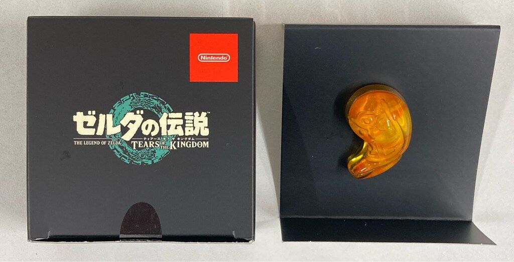 タカラトミーアーツ 秘石ピンズコレクション ゼルダの伝説