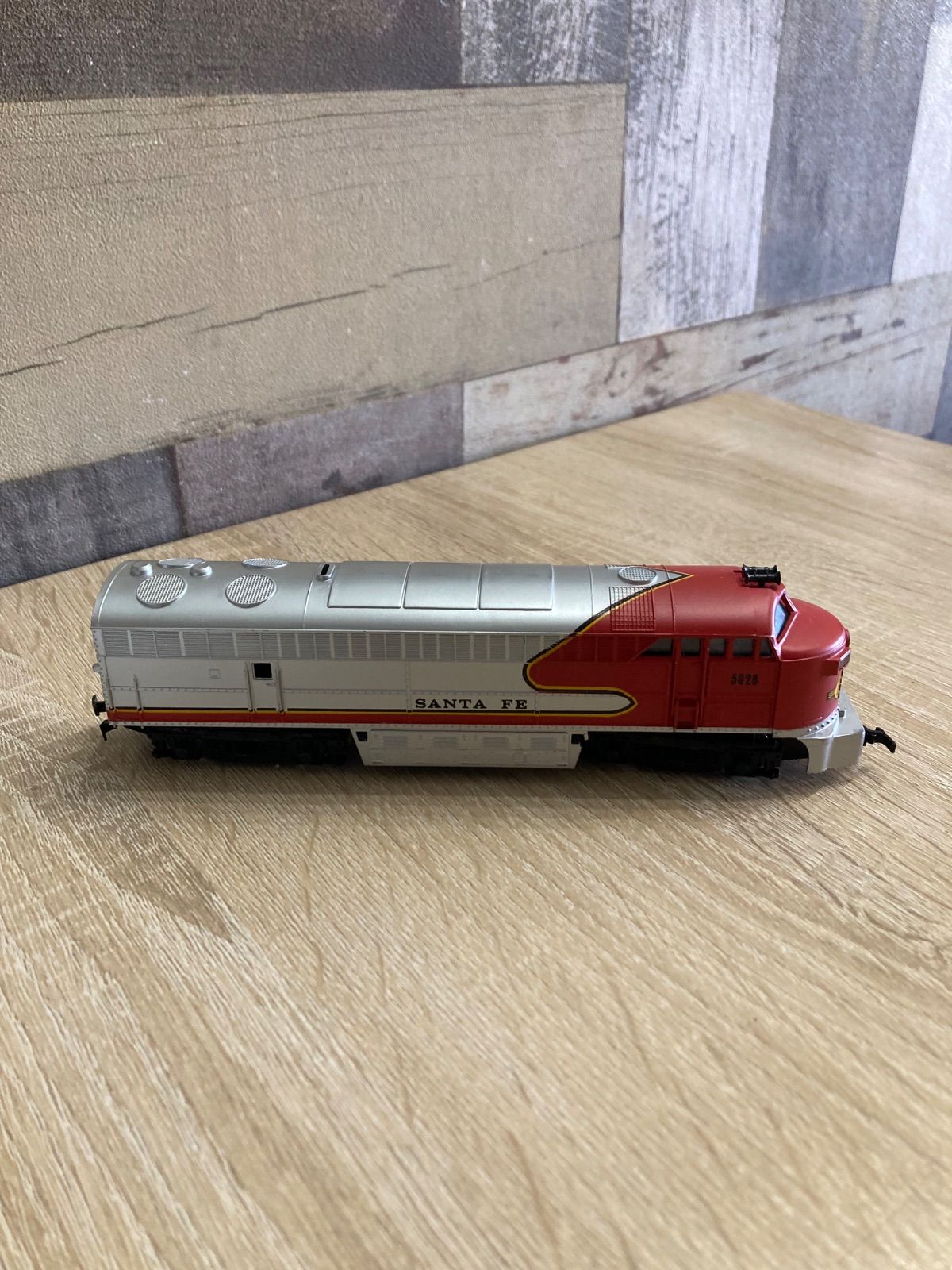 海外電車模型