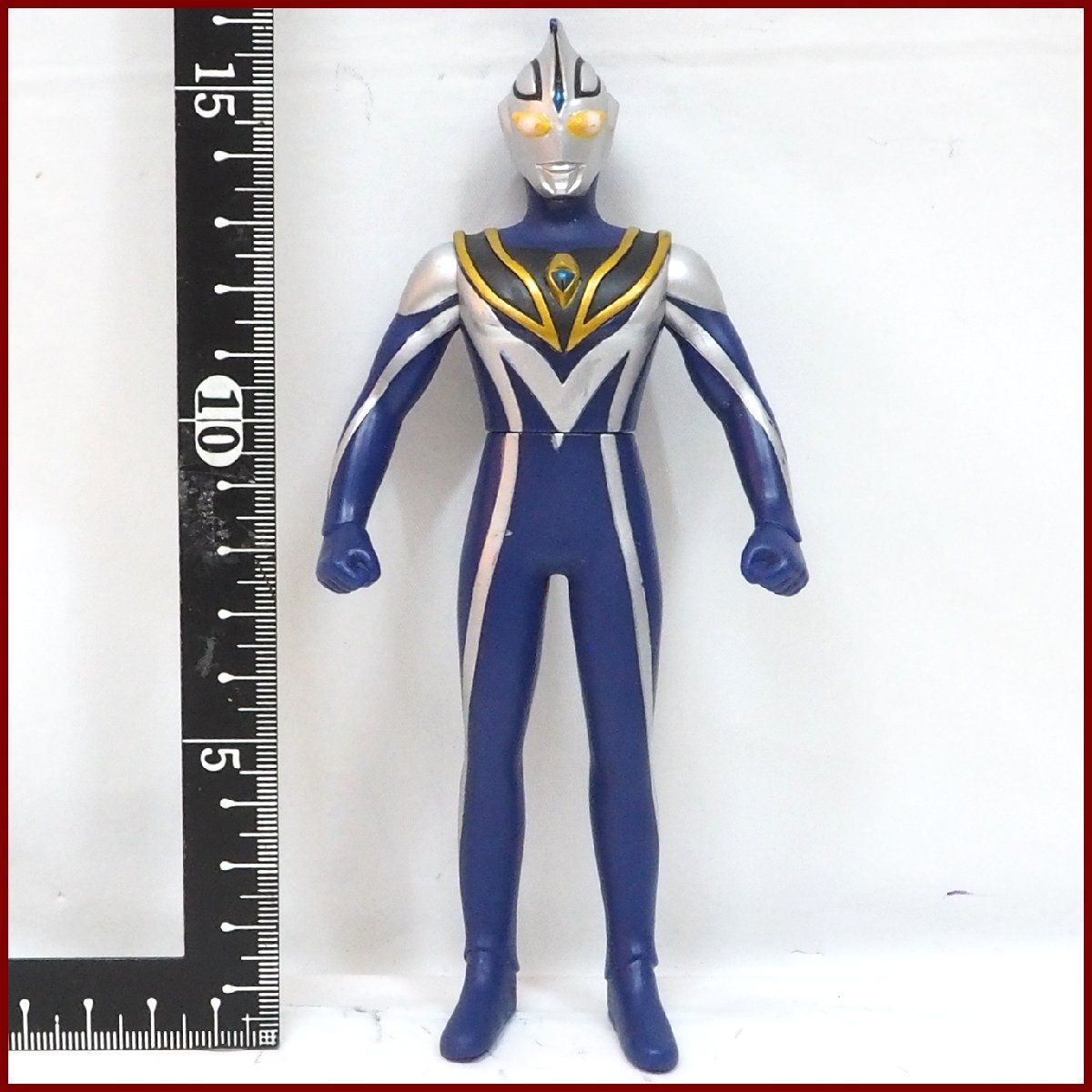 UHSソフビ【ウルトラマン アグルV2(ガイア)】1999年 金型