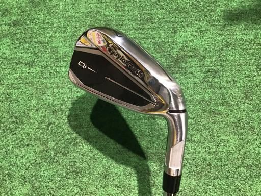 テーラーメイド Qi 7S アイアンセット IR NS PRO 910GH フレックスS メンズ 男性用 右利き 右用 Cランク ゴルフクラブ