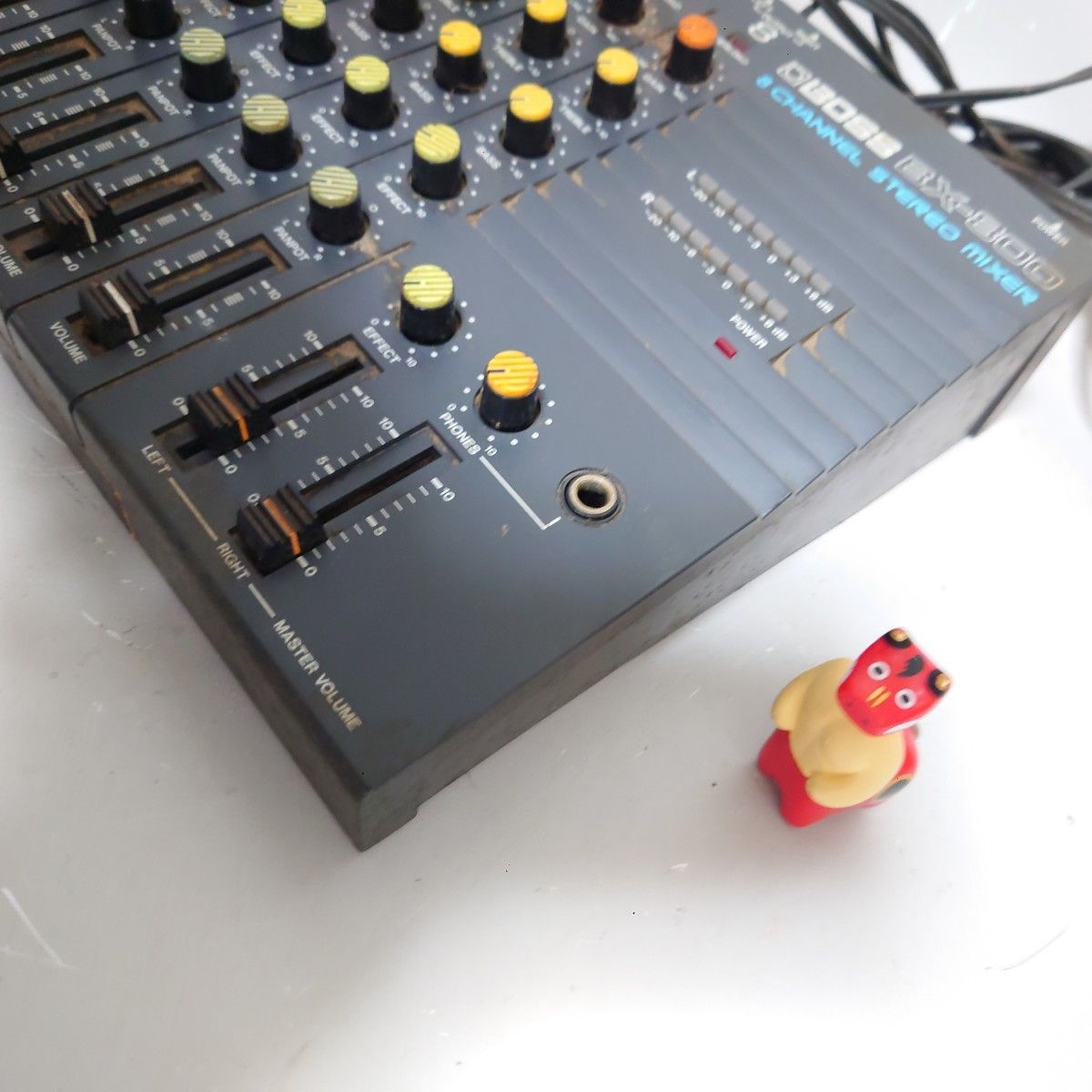 Boss BX-800 8チャンネルステレオビンテージミキサー 状態良好