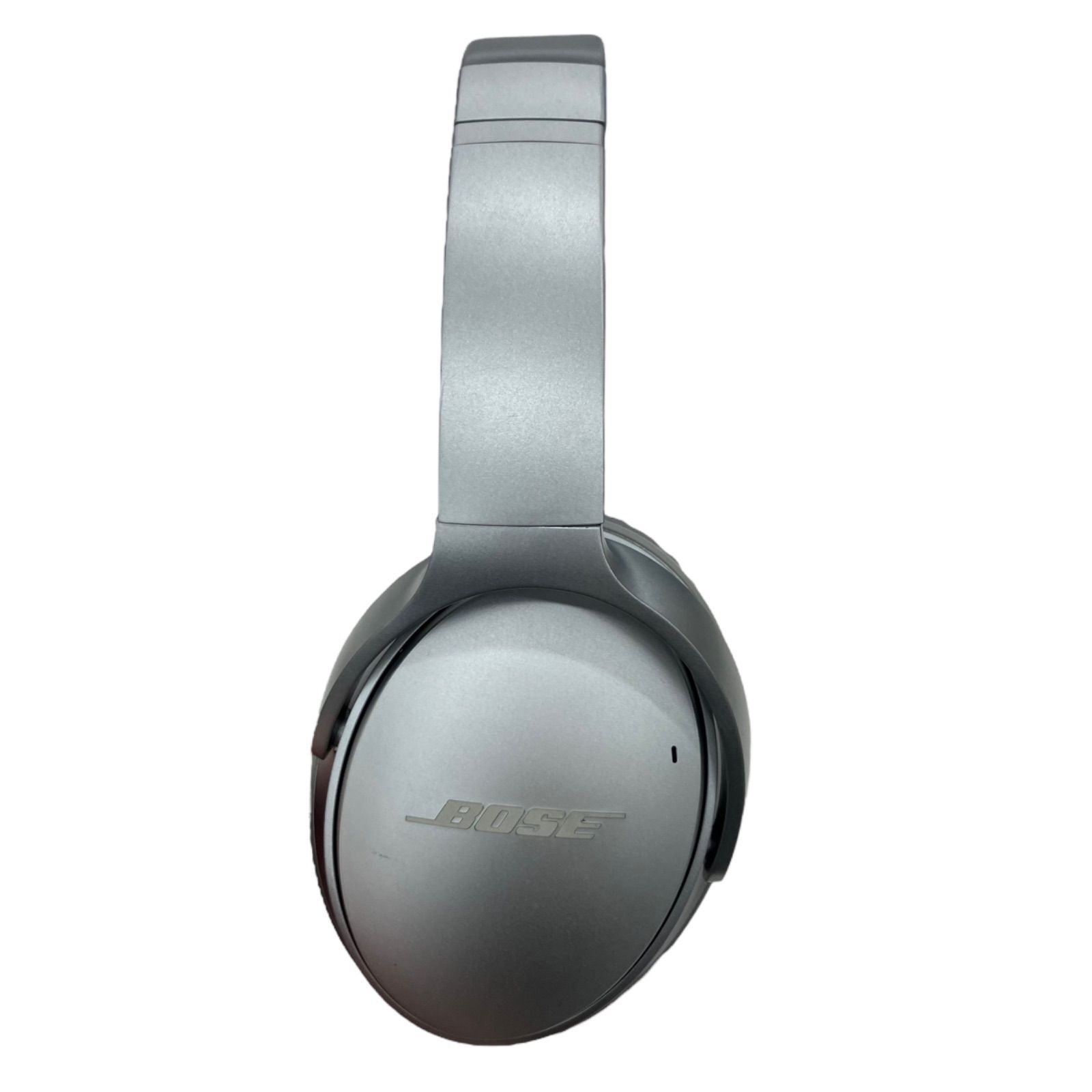 186000 現状品 Bose ボーズ QuietComfort35 Ⅱ シルバー ワイヤレス 