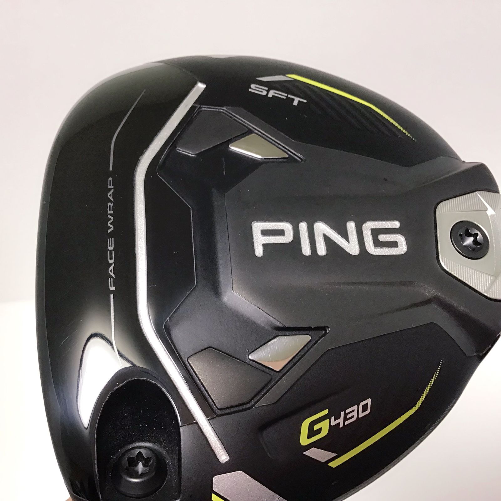 PING ピン G430 SFT 5W ヘッド G430フェアウェイウッド│CLUB PING【PINGオフィシャルサイト】