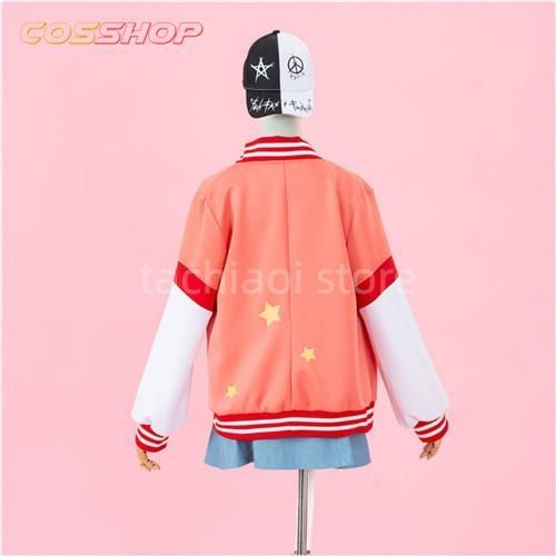 プロジェクトセカイ カラフルステージ feat.Vivid BAD SQUAD 小豆沢こはね あずさわこはね 風 コスプレ衣装 イベント 演出服 変装 二次会