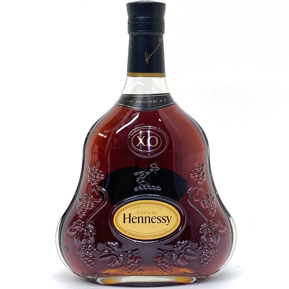 【タコ】Hennessy コニャック 700ml 未開栓】Hennessy X.O/ヘネシー XO コニャック ブランデー 700ml