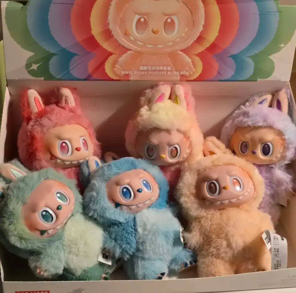 ラブブ 幸運 出品 - メルカリ