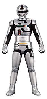 宇宙刑事 ギャバン (ソフビ) tf8su2k 中古】宇宙刑事 ギャバン (ソフビ) tf8su2k - メルカリ