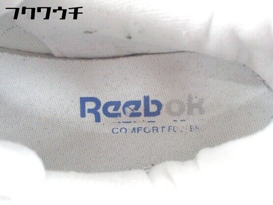 ◇ Reebok リーボック ROYAL BB4500 LOW2 EH3108 スニーカー シューズ サイズ25㎝ ホワイト メンズ  【1002798470699】