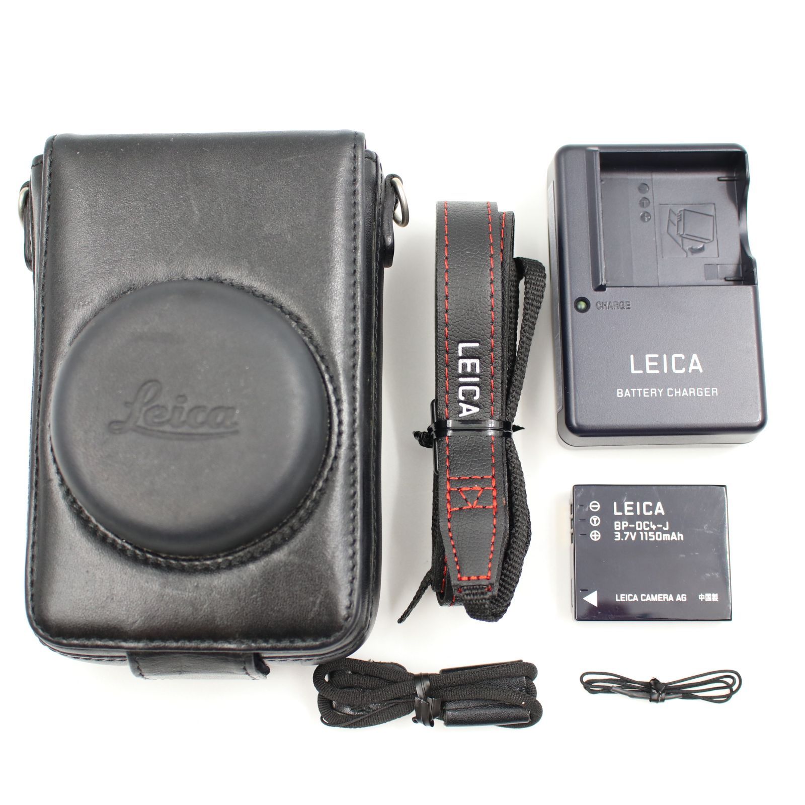 LEICA D LUX 4 ブラック コンパクトデジタルカメラ ライカ