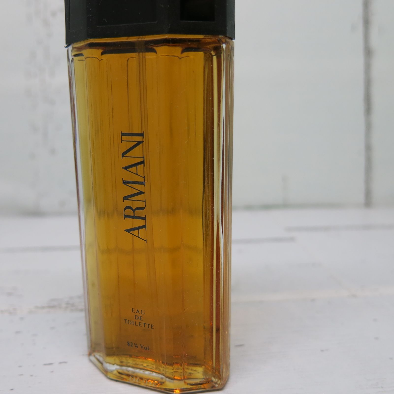 ARMANI アルマーニ 香水 EDT 82% vol, - メルカリShops