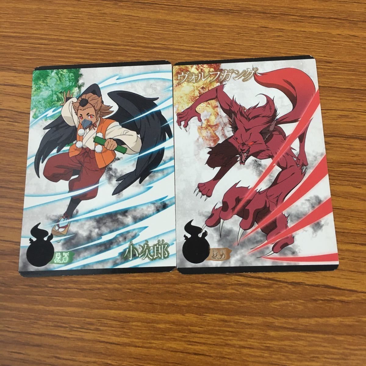 【超絶品】ゲゲゲの鬼太郎　トレカ 40枚セット 亜27 ゲゲゲの鬼太郎 カード トレカ まとめ 小次郎