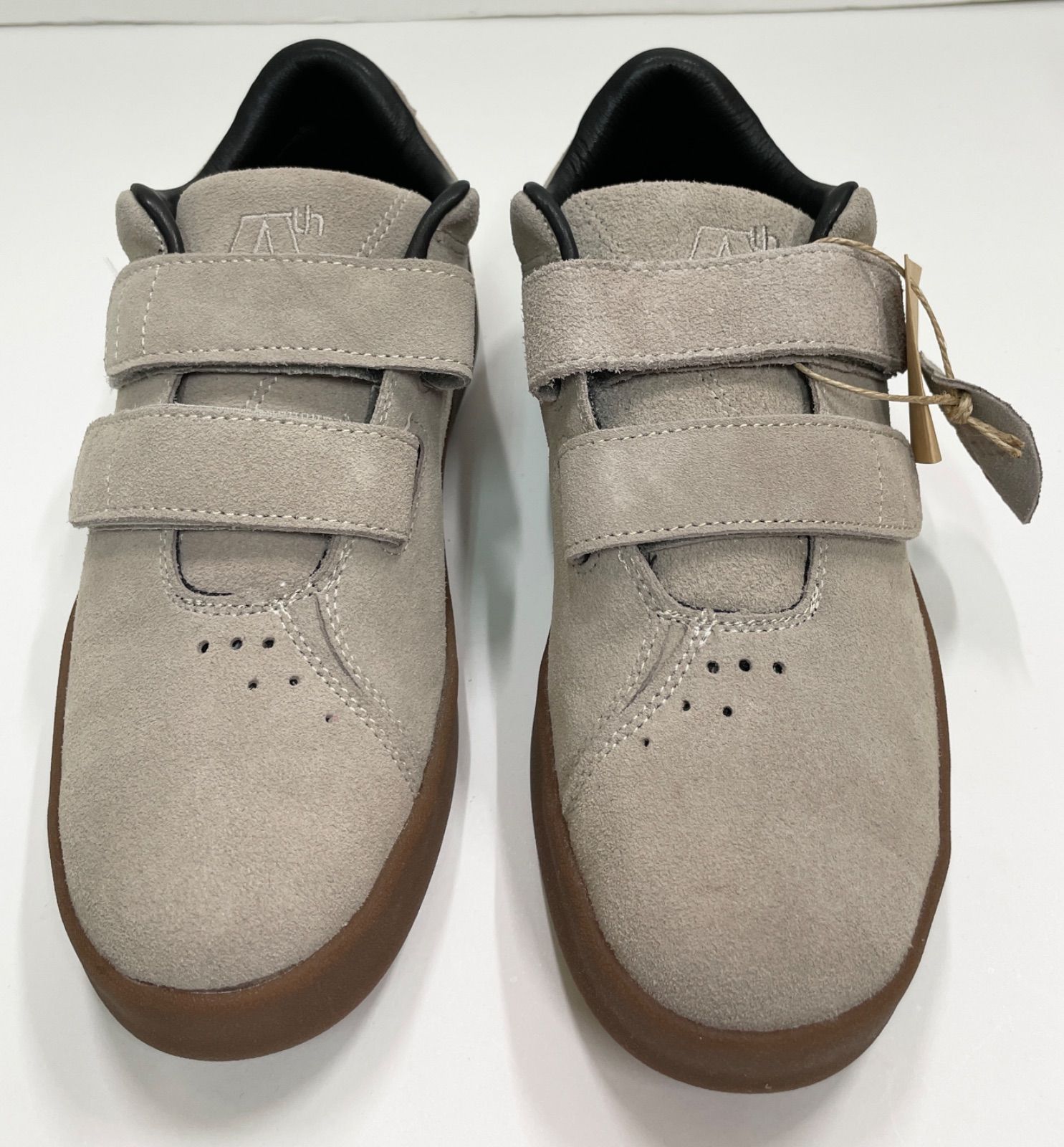 倉吉店】AREth アース I velcro SAND × GUM アイベルクロ スニーカー 