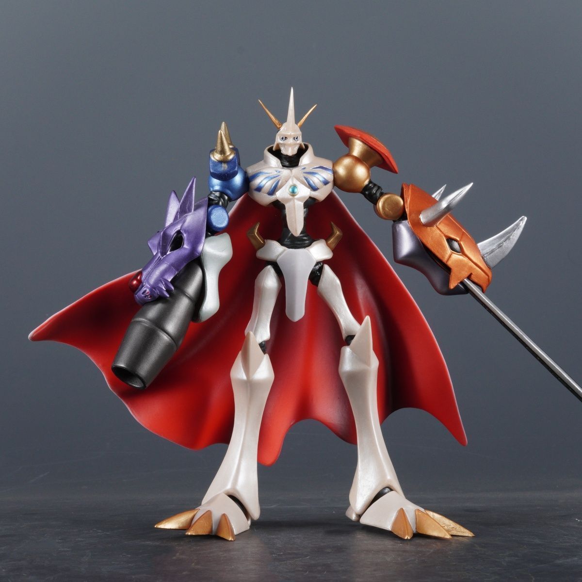 デジモン オメガモン フィギュア