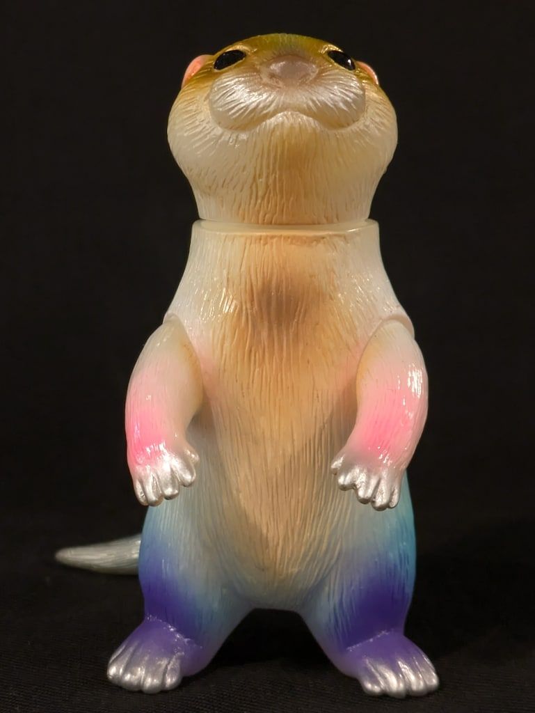 MAXTOY オッタ BLObPUS PAINT 蓄光成型 - メルカリ