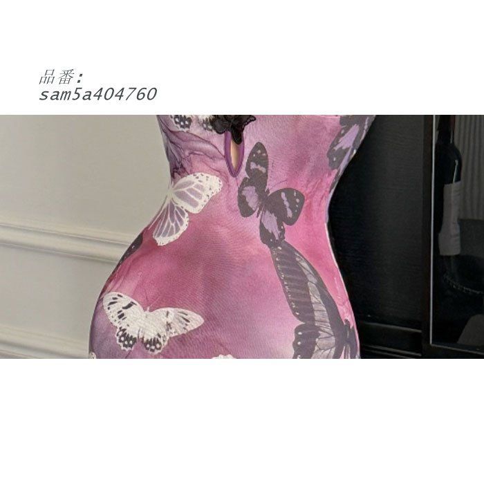 キャミソール風ノースリーブ