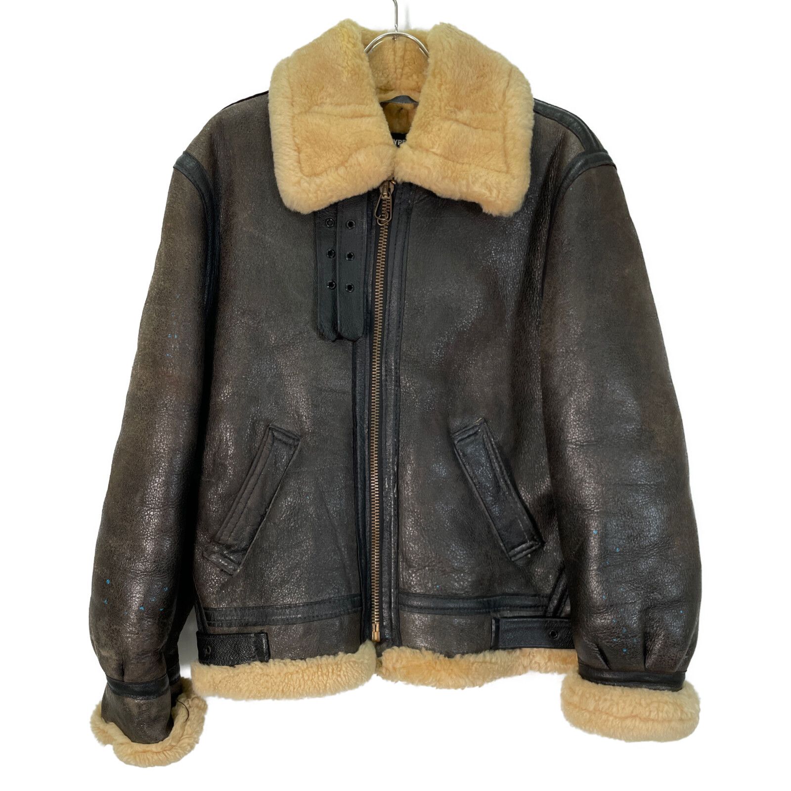 【送料無料】SCHOTT TYPE B-3 フライトジャケット USA製 38 楽天市場】フライトジャケット B-3（ブランドショット）の通販