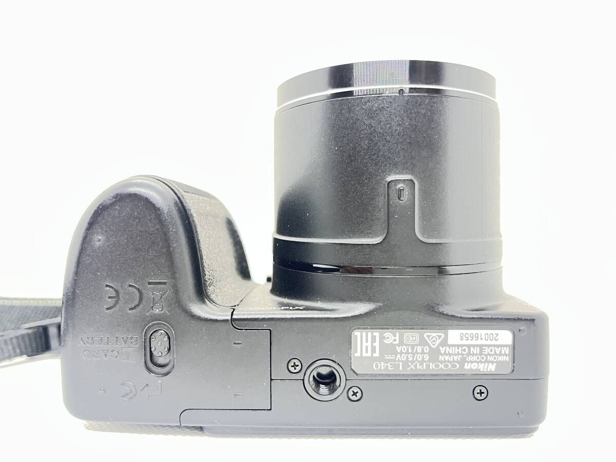 ☆並品☆Nikon ニコン coolpix L340 【公式通販】