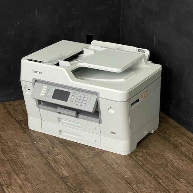 インクジェット複合機 プリンター brother ブラザー MFC-J6983CDW A3対応| 71550