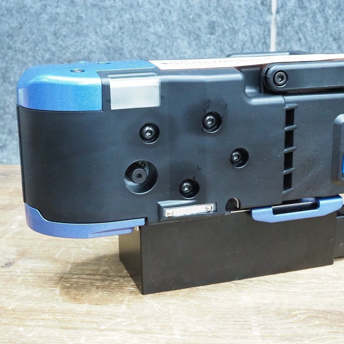 ☆日東工器 磁気ボール盤 CLO-2725(アトラエース) バッテリー充電器 