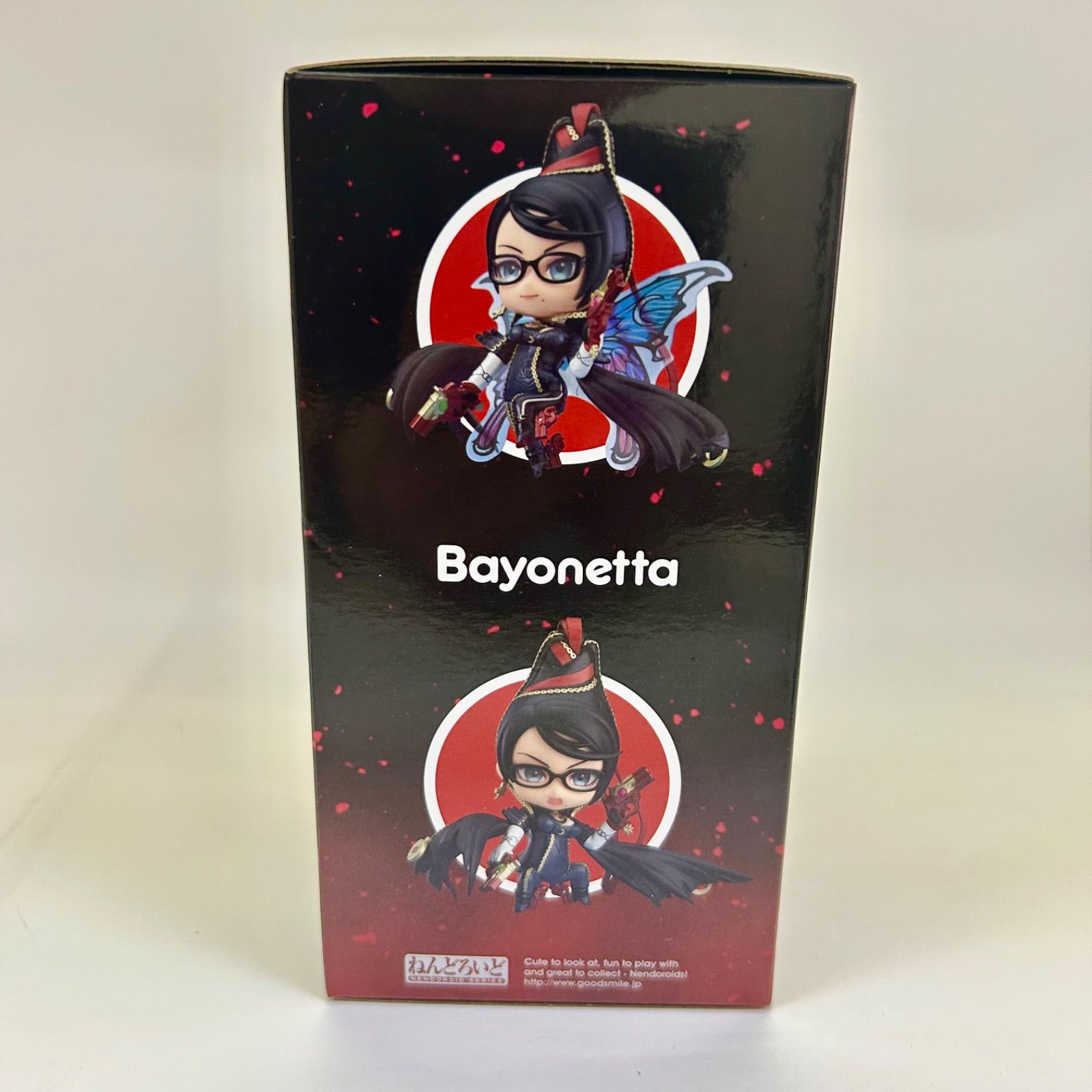 ねんどろいど　1485　ベヨネッタ　未開封 極美品】グッドスマイルカンパニー ねんどろいど 1485