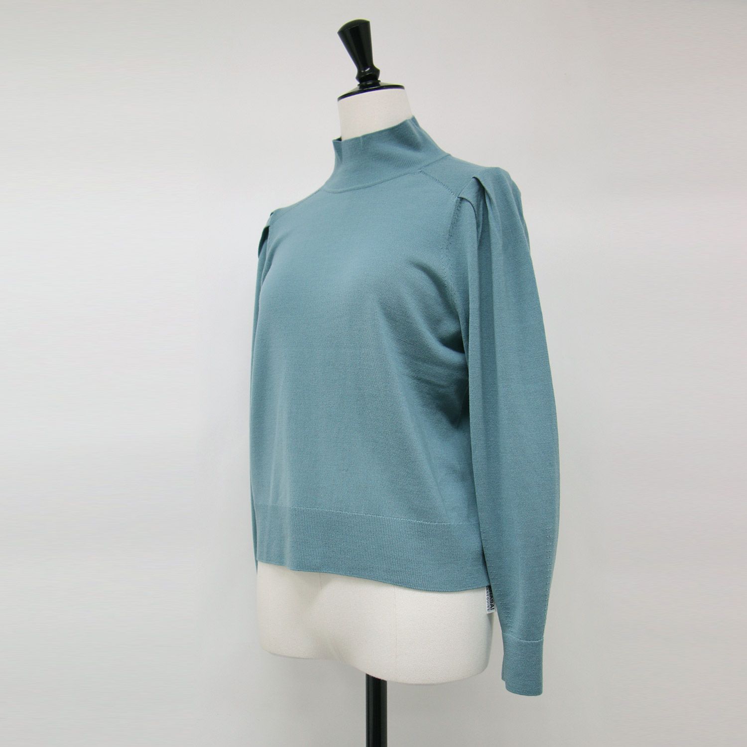 theory luxe 24SS ウォッシャブル クルーネック ブルゾン Theory luxe - theory luxe 即完売 FLOW ウォッシャブル ジップ