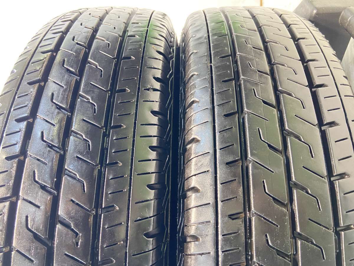 ブリヂストン　エコピア　165/80R14 LTタイヤ【未使用品】 価格｜165/80R14 91/90N ECOPIA エコピア R710 ブリヂストン