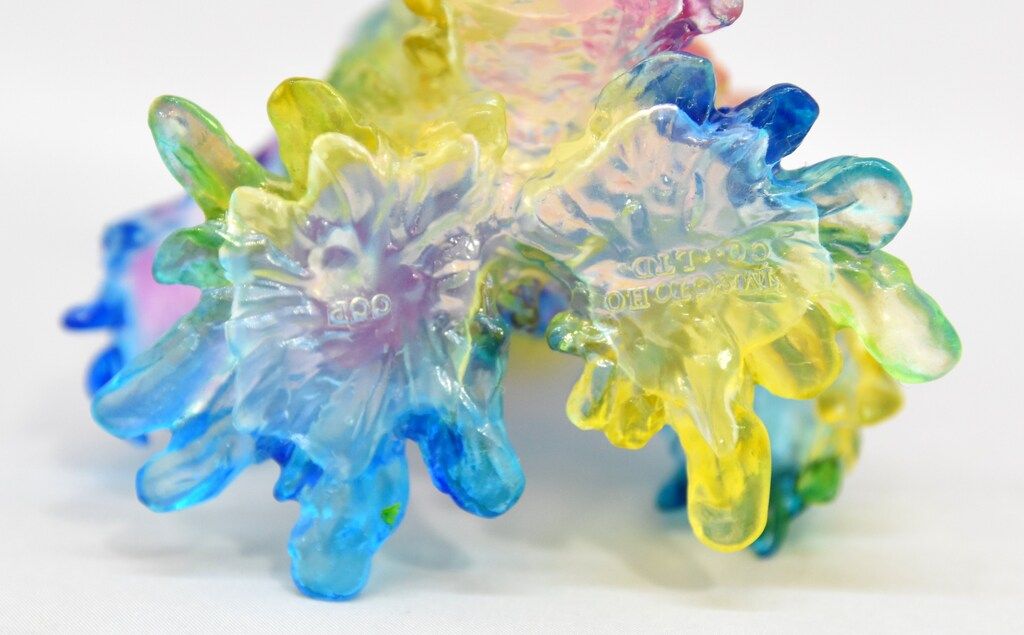 限定品‼️CCP ミドルサイズシリーズ ヘドラ DROP CANDY クリアVer CCP ミドルサイズシリーズ ヘドラ DROP CANDY クリア Ver ソフビ
