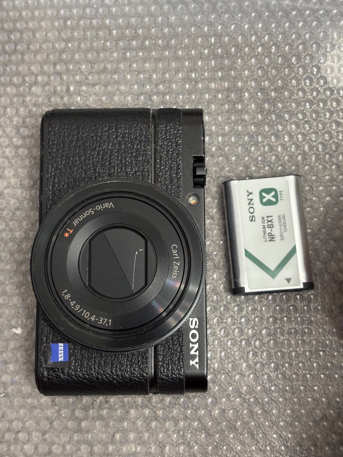 SONY Cyber-shot DSC-RX100 1011
