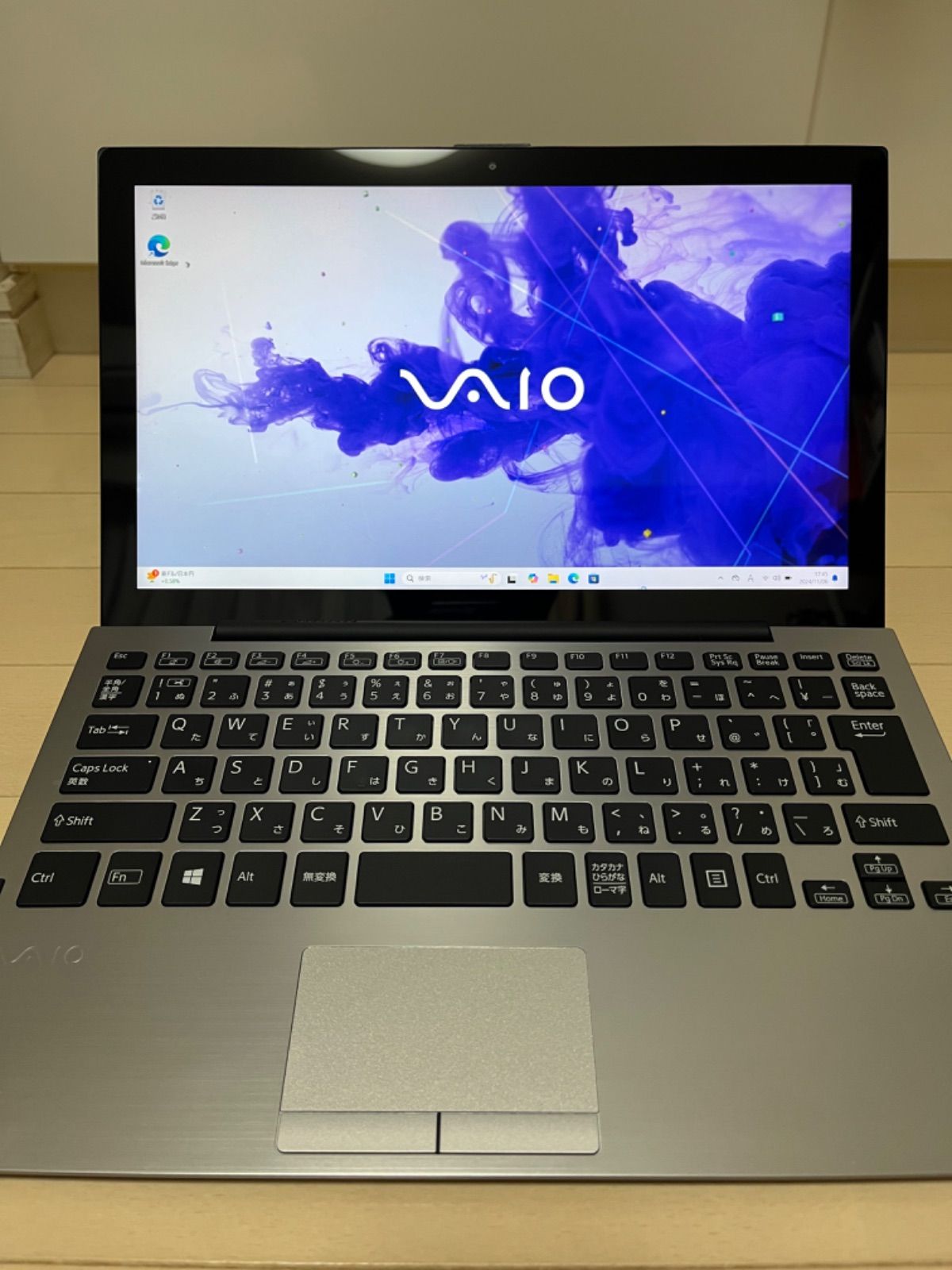 専用【美品/AC付き】SONY VAIO Pro PA SSD128GB メモリ8GB Core m3 パソコン ノートPC ソニー バイオ