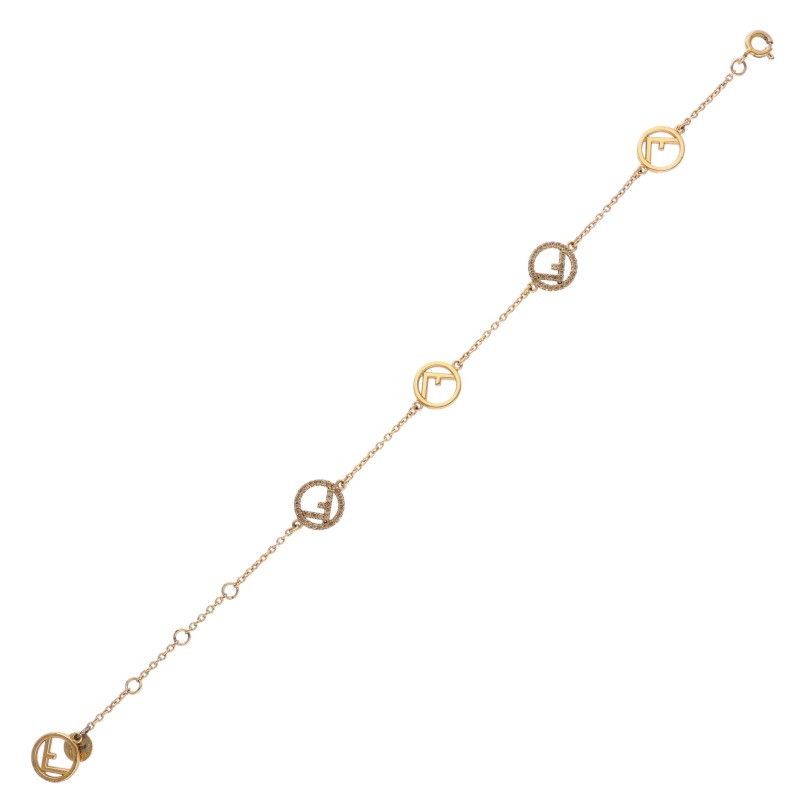 エフィズゴールドブレスレット