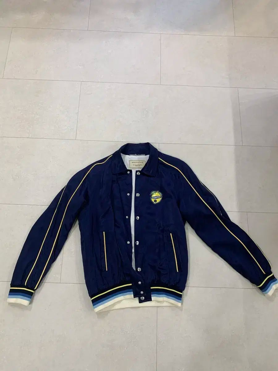 Maison Kitsuné(メゾンキツネ) スカジャン ボンバージャケット