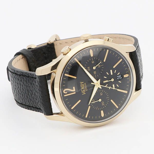 レザーウォッチ