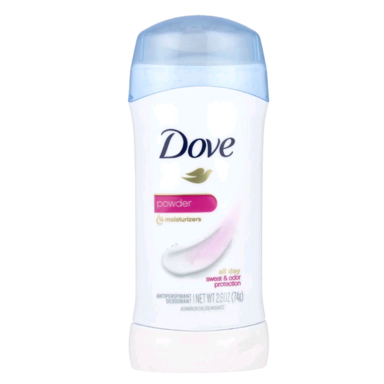Dove ダヴ スティック デオドラント 制汗剤 powder パウダー