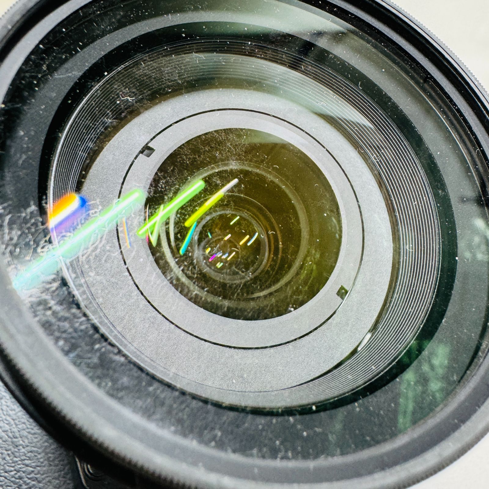 S【動作未確認】Nicon ニコン D70 デジタルカメラ 一眼レフカメラ 付属