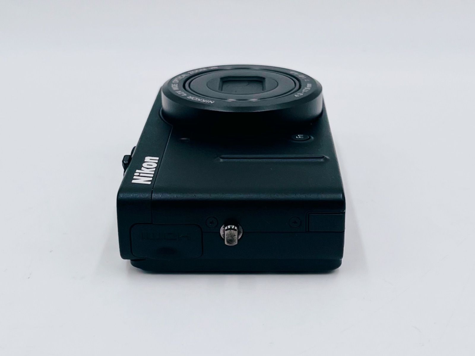 Nikon COOLPIX P310 コンパクトデジタルカメラ ブラック - メルカリ