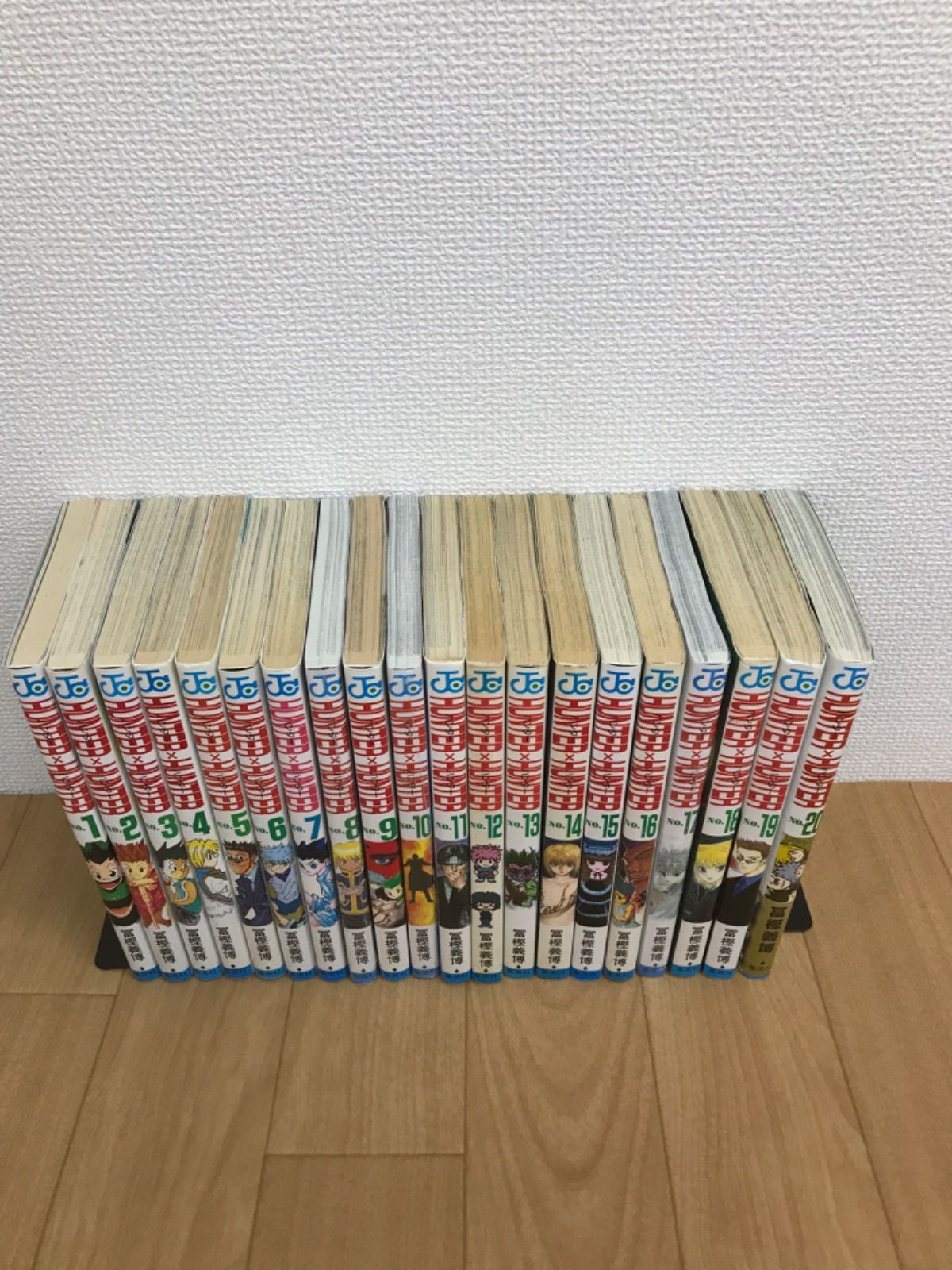 HUNTER×HUNTER