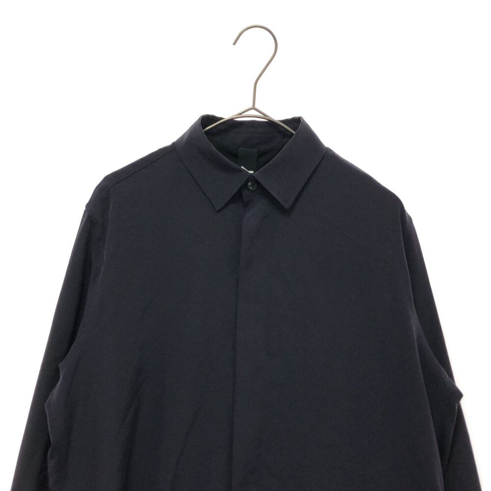 Ground Y (グラウンドワイ) 21AW 2WAY SHIRT VEST GM-D07-800 2ウェイ 