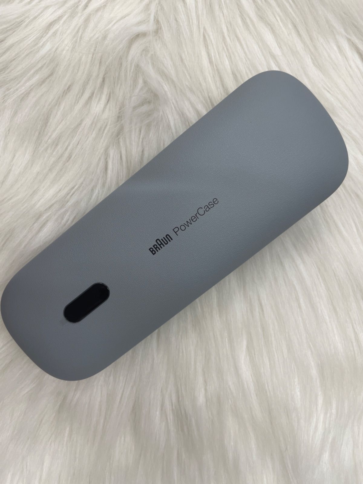Braun ブラウン　充電トラベルケース　未使用品　シリーズ9 シリーズ8 充電トラベルケース シリーズ9用 旅行用シェーバー充電器 BRAUN