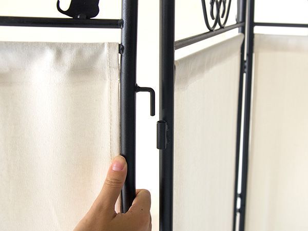 猫のパーテーション 3連 仕切り かわいい 一人暮らし - メルカリ